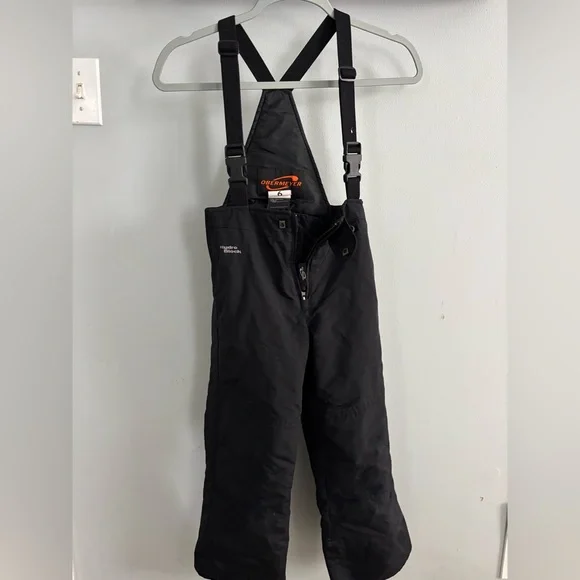 Obermeyer boys ski bib size 6 - Picture 1 of 4